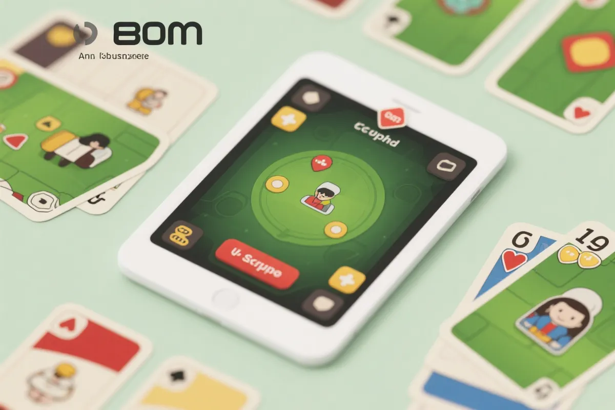 桌面端界面示意图