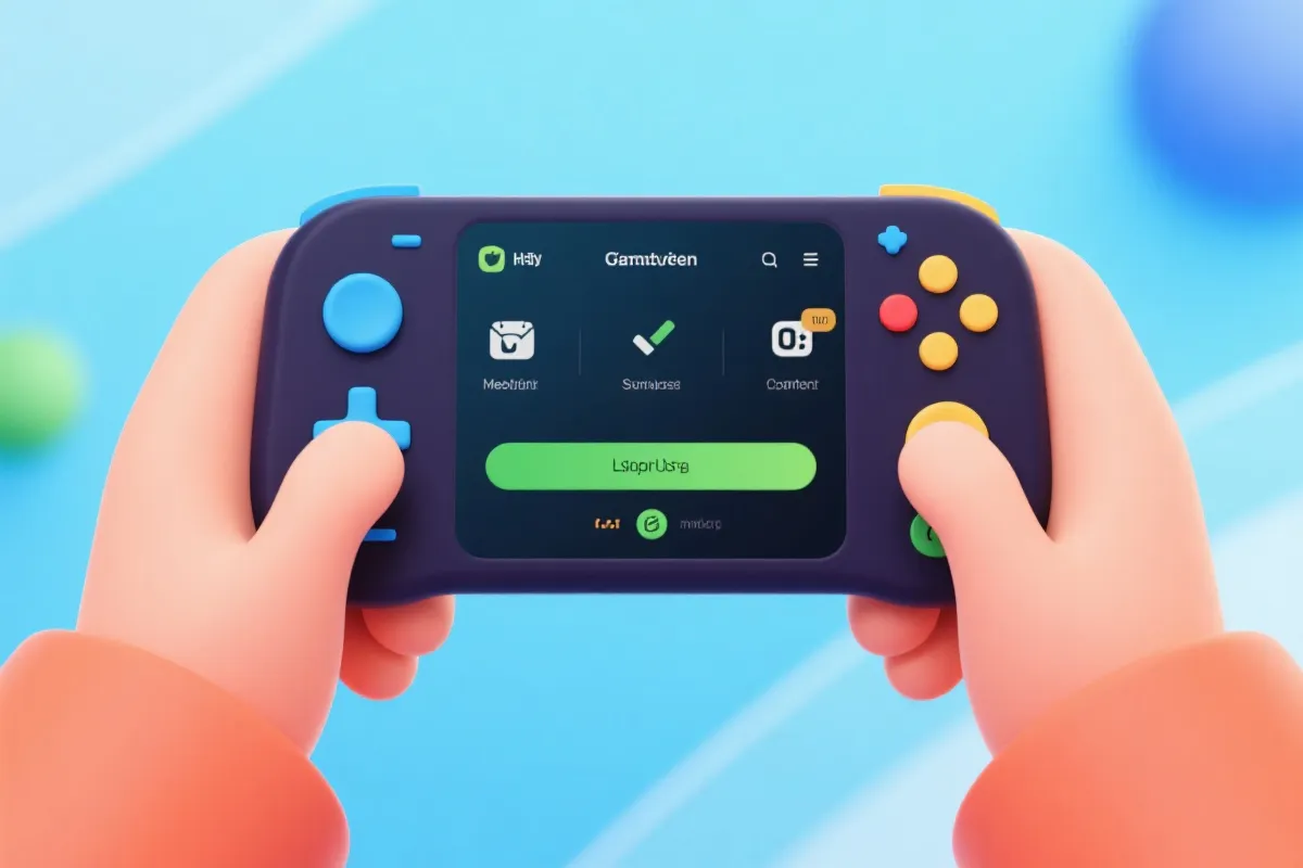 网页版界面预览